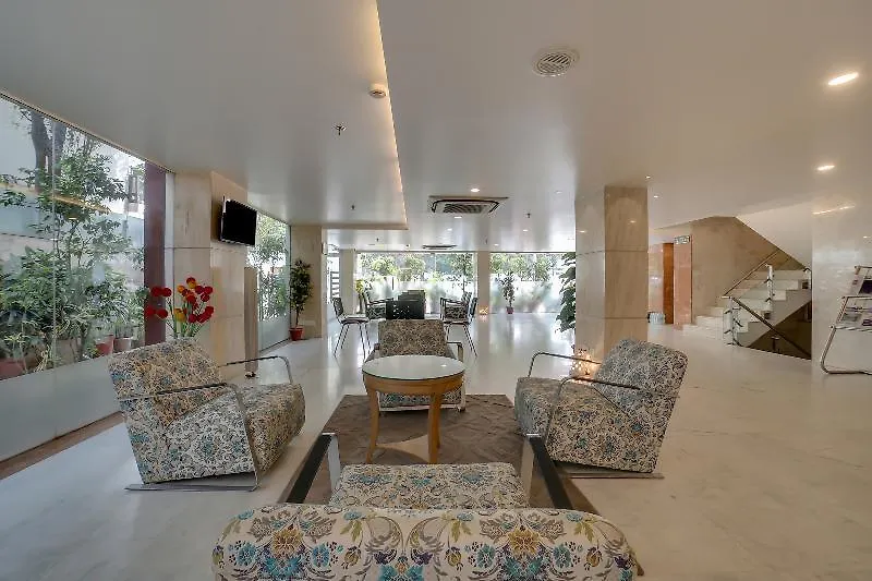 Collection O 185 Nauroji Nagar Marg Hotel Delhi