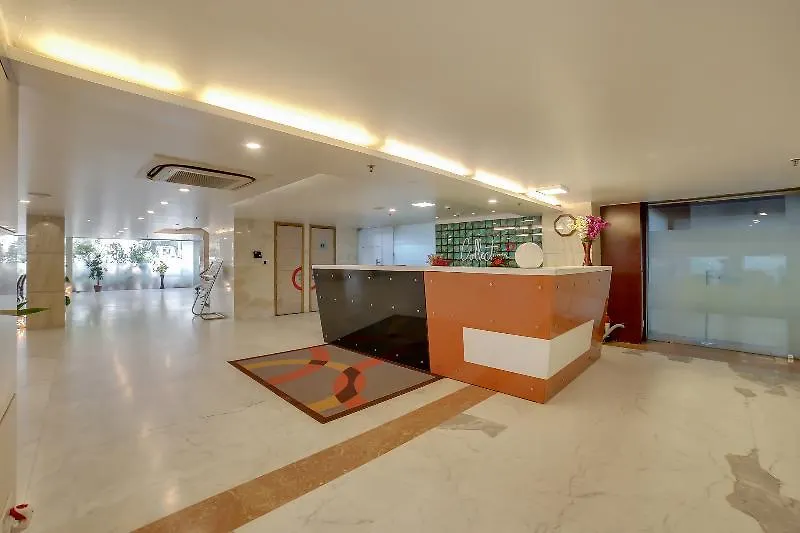Collection O 185 Nauroji Nagar Marg Hotel Delhi  3*, Delhi (National Capital Territory of India)