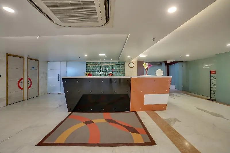 Collection O 185 Nauroji Nagar Marg Hotel Delhi  3*, Delhi (National Capital Territory of India) India